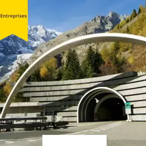 Pass Tunnel Mont-Blanc (E)