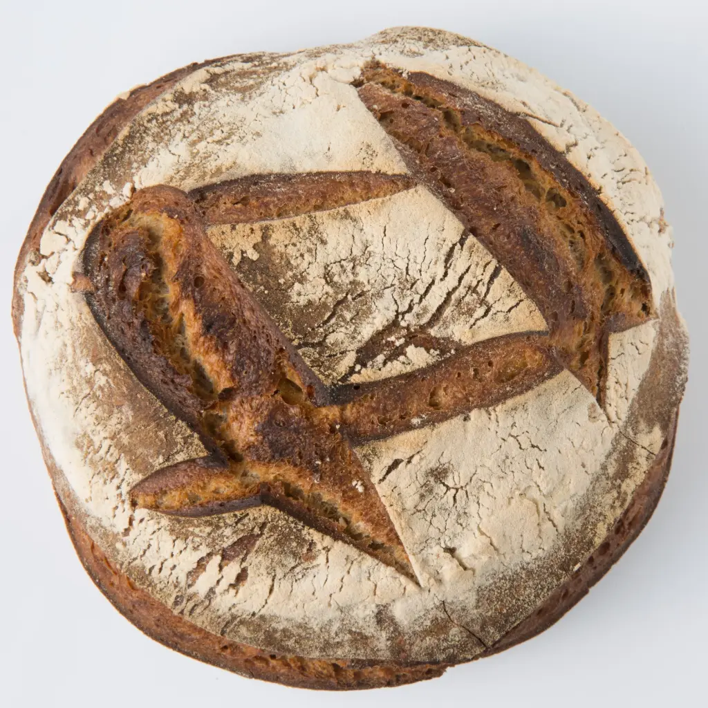 Tourte de meule