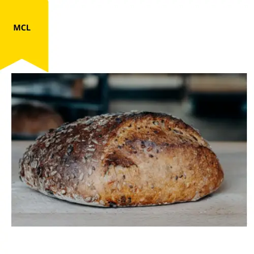 Pain de campagne graines BIO