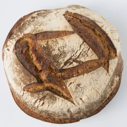 Tourte de meule